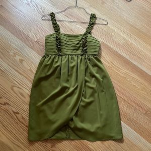 Bohemian cocktail dress size small